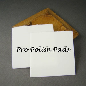 Jewelry Polishing Pads, Polish Pad, Silver Polishing, Cleaning Jewelry