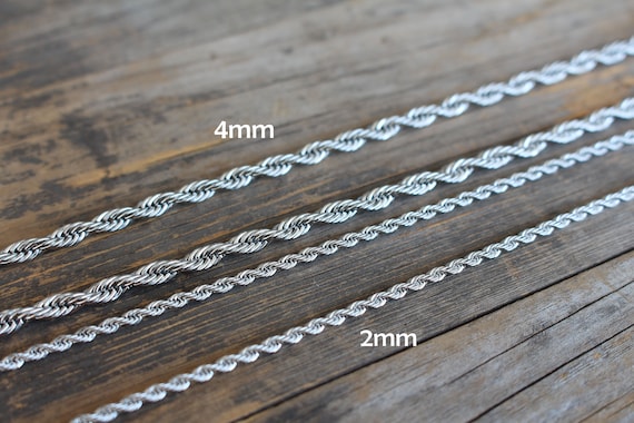 Layering Chain in Steel 2mm Layering Chain in Steel 2mm