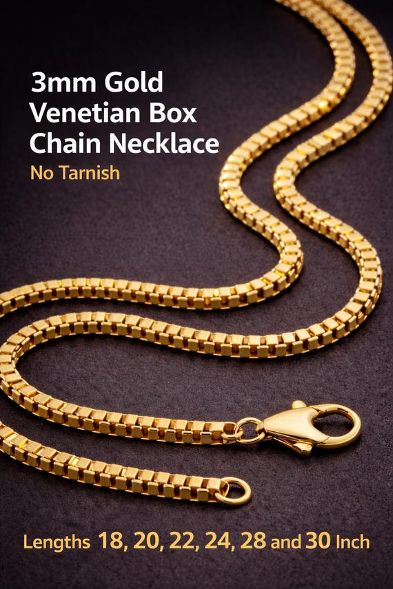 モ*ヒ様 Pointless Journey VENETIAN CHAIN - モ*ヒ様 Pointless Journey VENETIAN CHAIN - 22 pointless journey