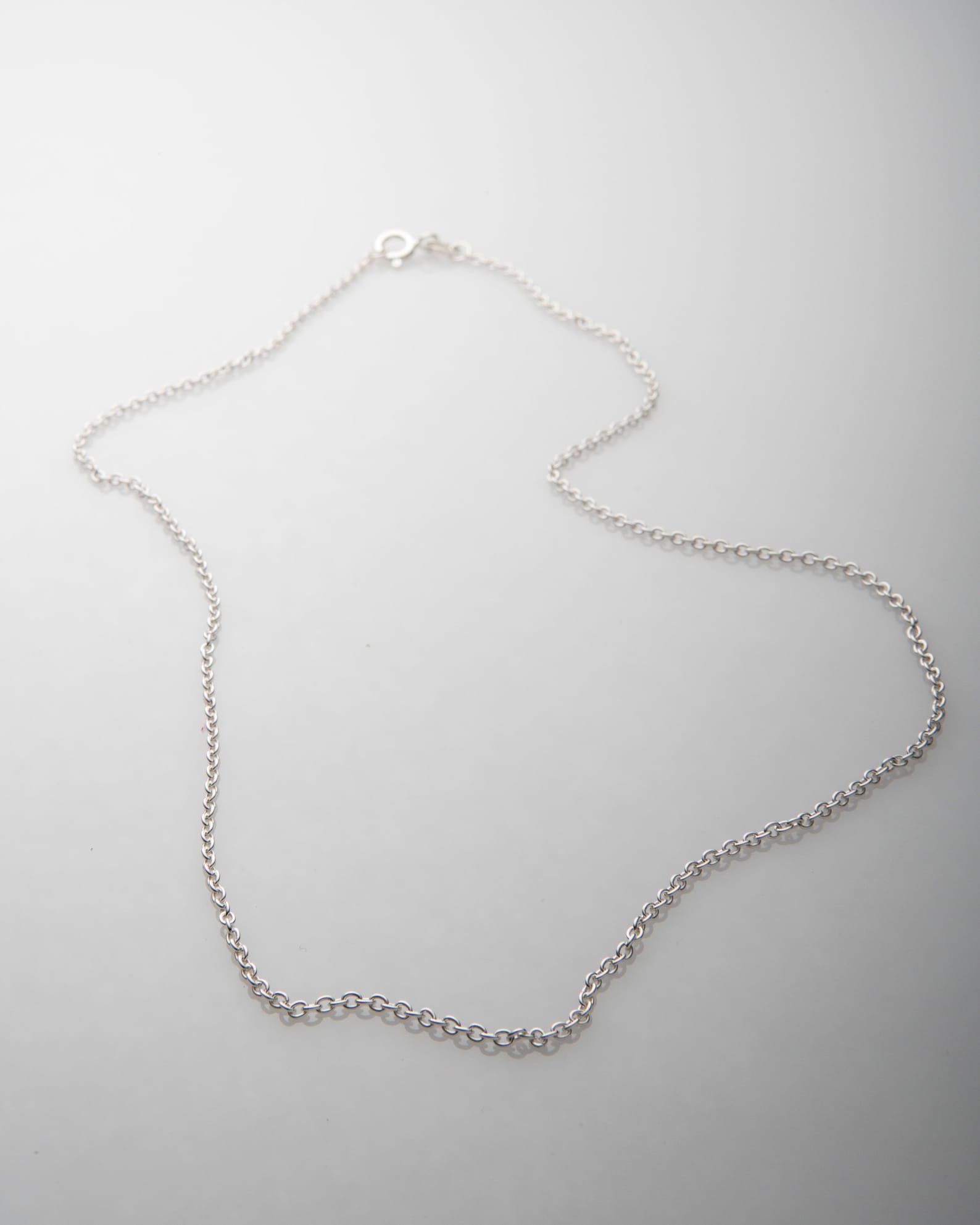 Bulk Necklaces 925 Sterling Silver Chain Link Necklace 12 14 Etsy