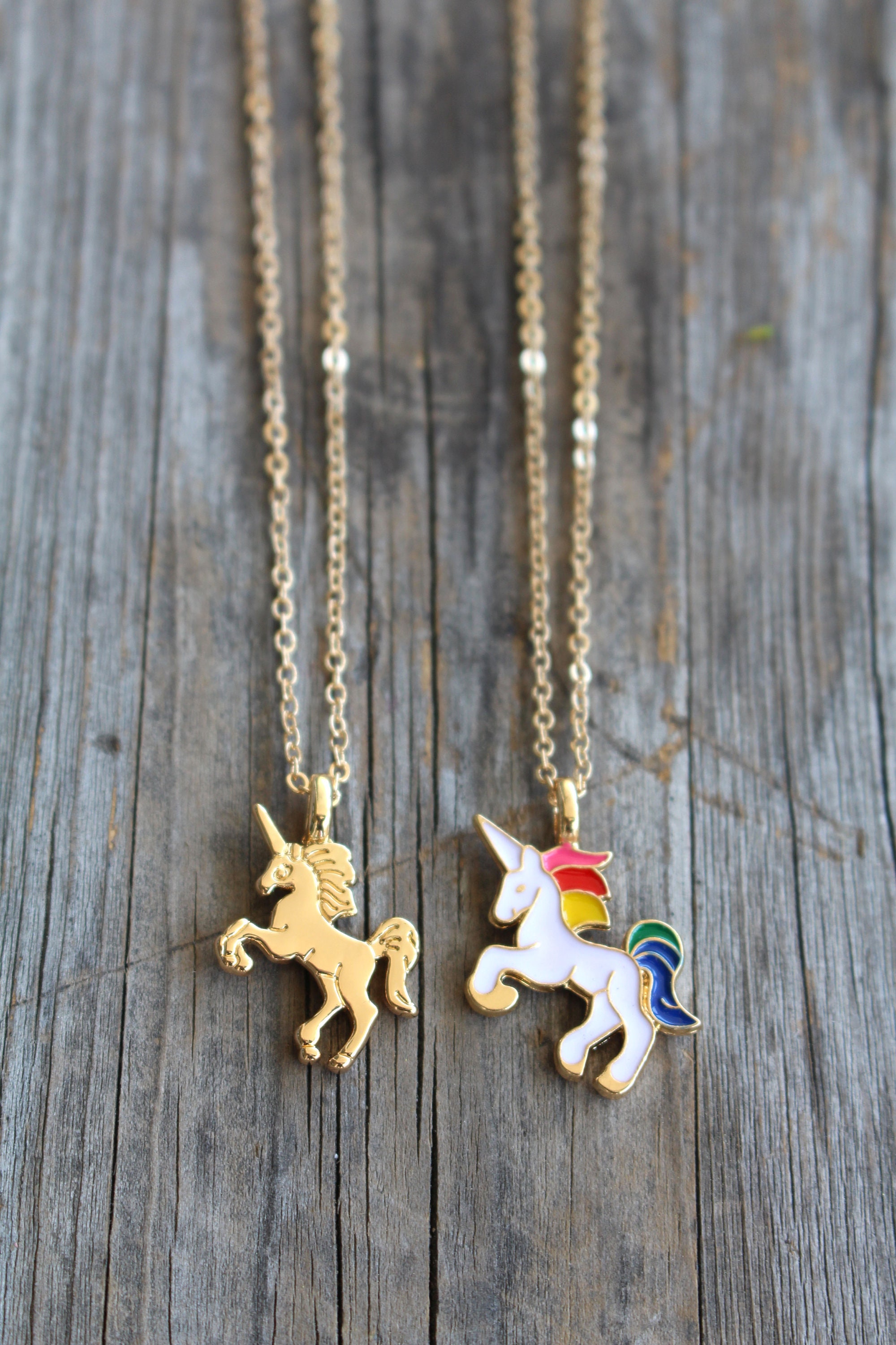 Herradura Clip on Charms Necklace | Artizan Joyeria