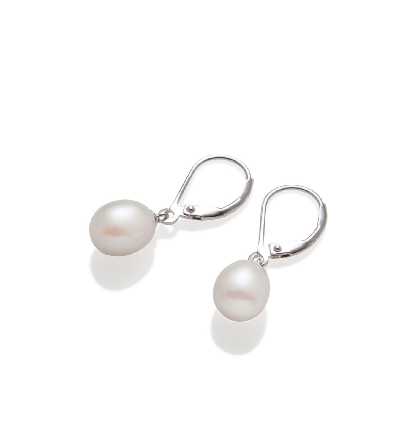 Pearl Earring Handmade Earring 5-6mm,DIY Jewelry. Earring Holder S925 Sterling Silver Earrings Vintage Earring  Base Simple Earrings