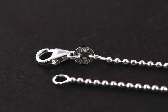 Ball chain hotsell necklace bulk