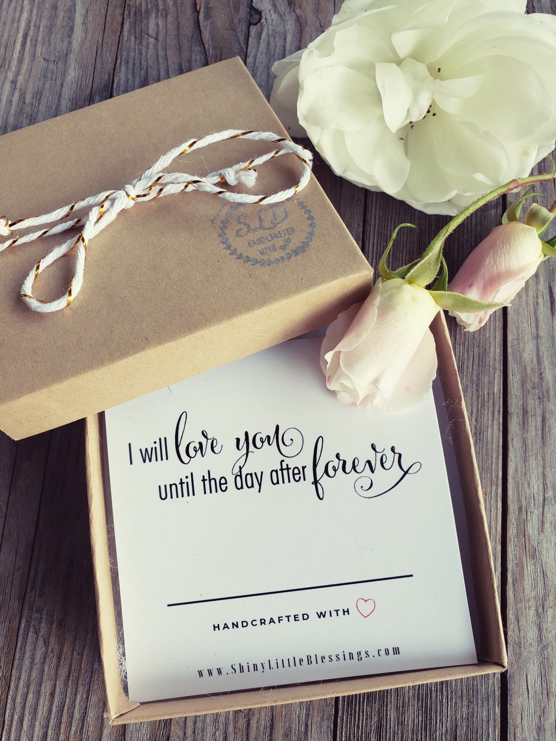 Wedding Gift for the Bride from Groom Personalized Engraved Etsy