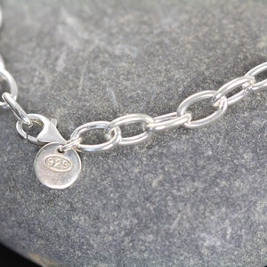 Chain Bracelet Wholesale 925 Sterling Silver Bracelets - Etsy