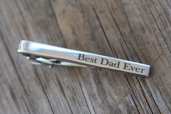 dad tie clip