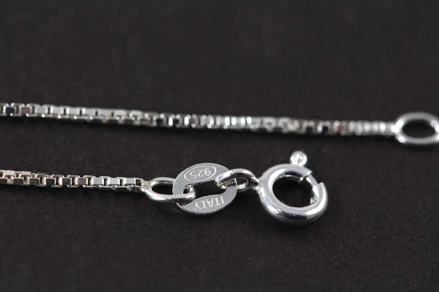 Cordino Nero Per Collane - Acquista Cordino Nero Per Collane - Foto 4