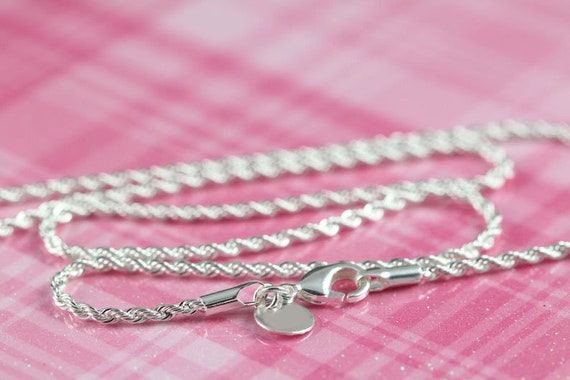 Word Charm - Blessed - Rhodium on Sterling Silver Nontarnish Word Charm - Blessed - Rhodium on Sterling Silver Nontarnish