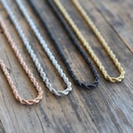 Chain Necklaces