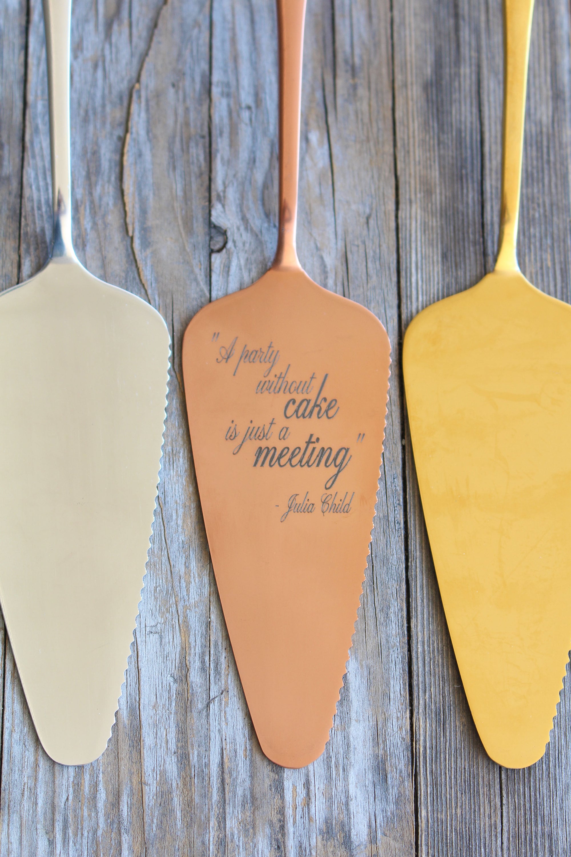 How to Engrave a Cookie Spatula with the Cricut Maker's Engraving