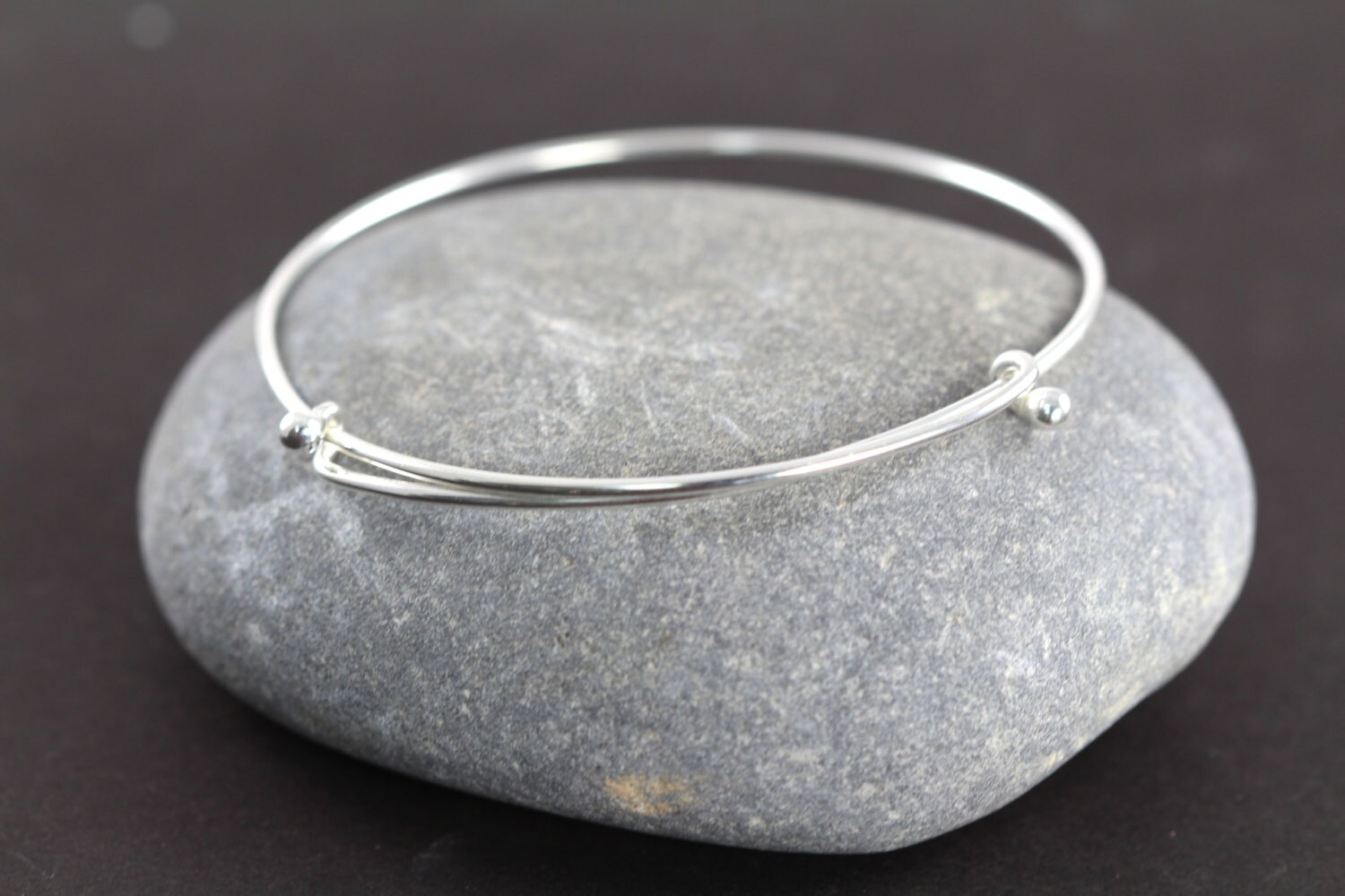 Bangle Bracelet 925 Sterling Silver Wholesale Bangles Bulk Etsy