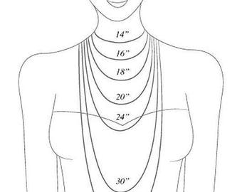 Collana Ancora Sterling 925 JERWLI - Ciondolo Nautico Uomo E