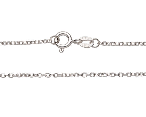 Wholesale sterling silver best sale necklaces