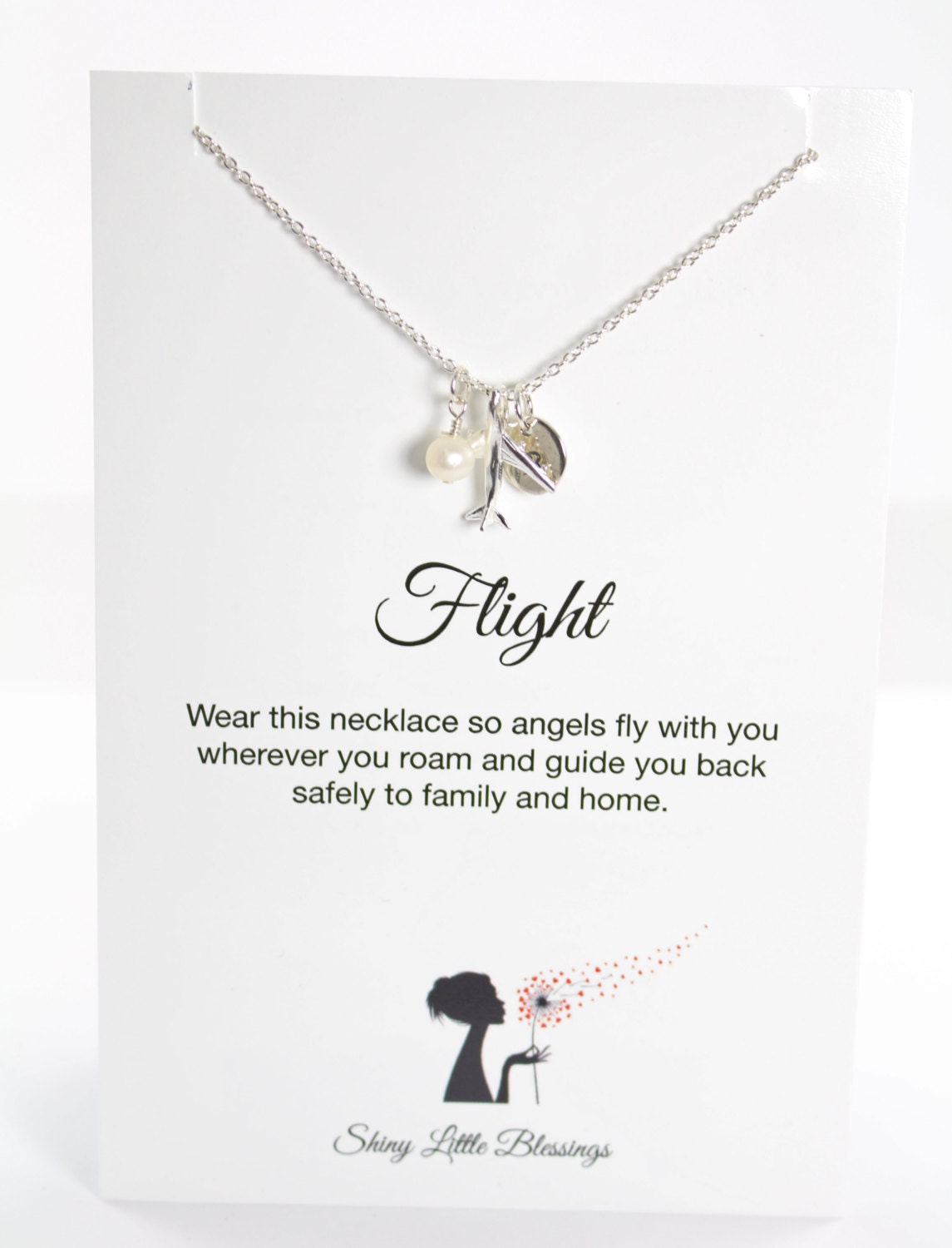 Airplane Necklace - Shop on Pinterest