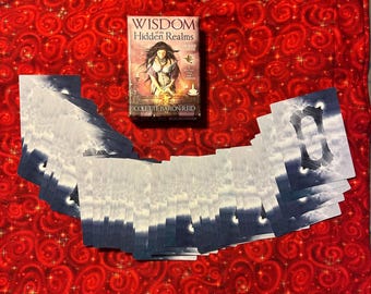 WISDOM of the Hidden Realms Oracle Card Reading