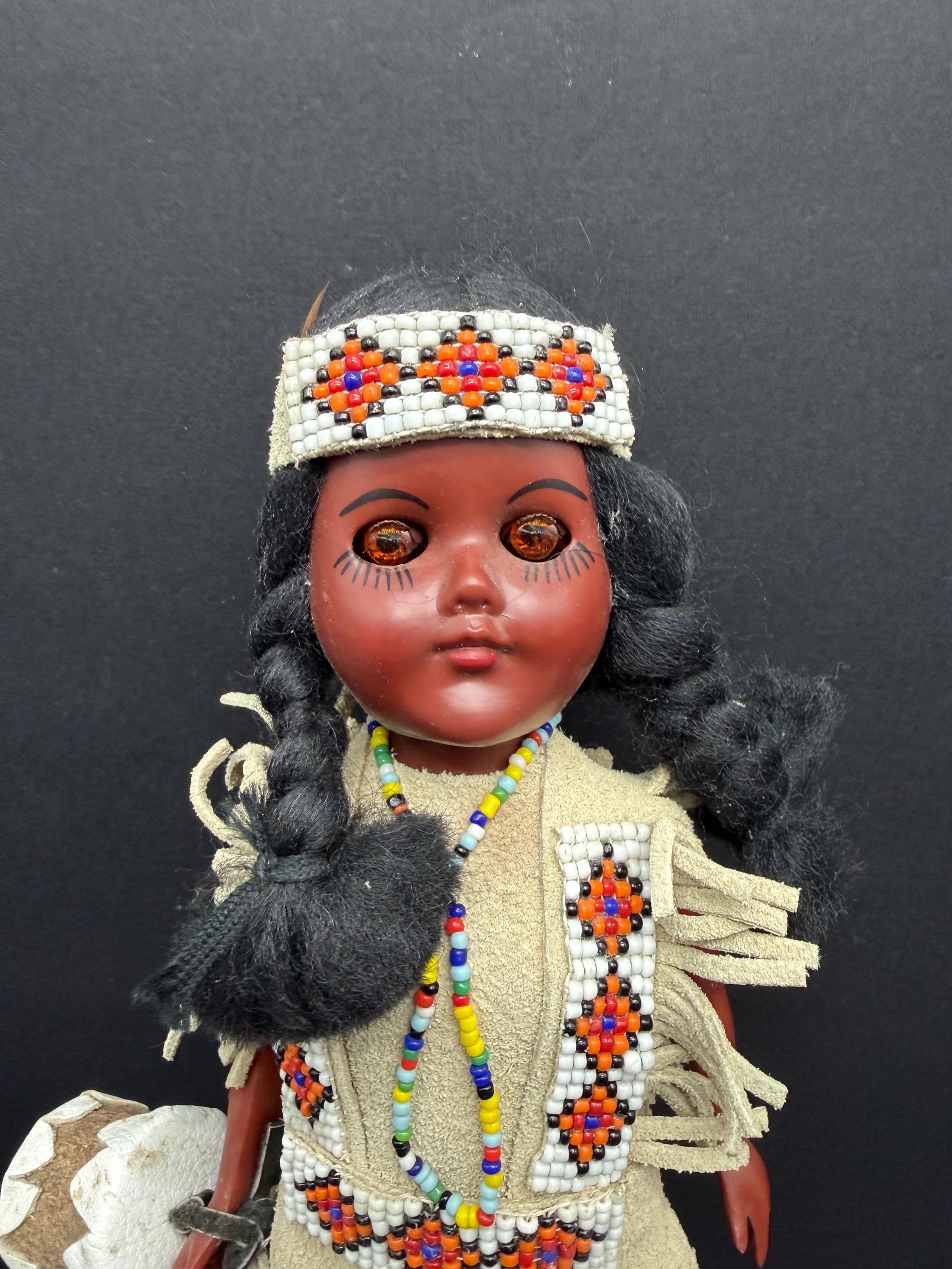 Carlson indian dolls - Etsy 日本