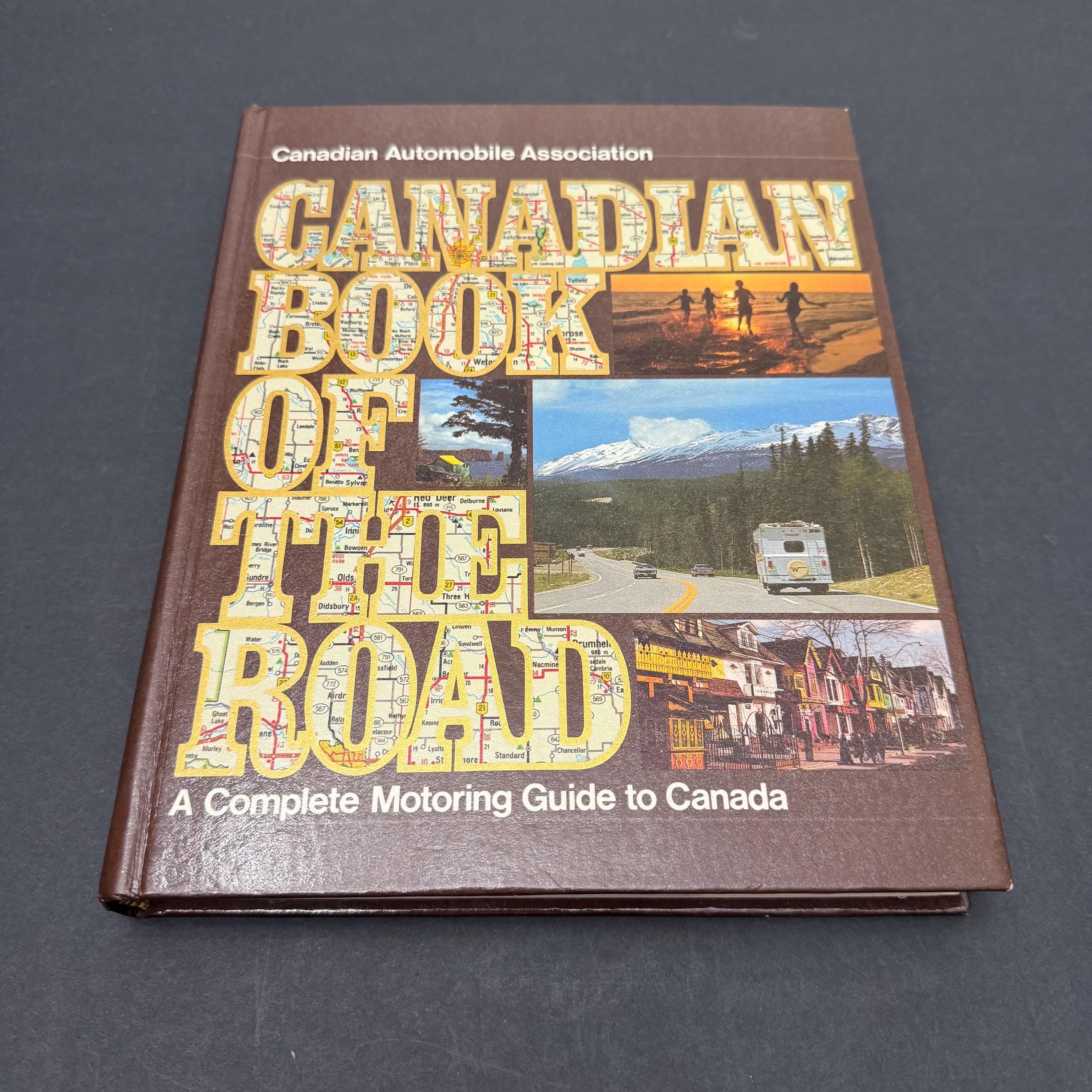 1970s Travel Guides - Etsy
