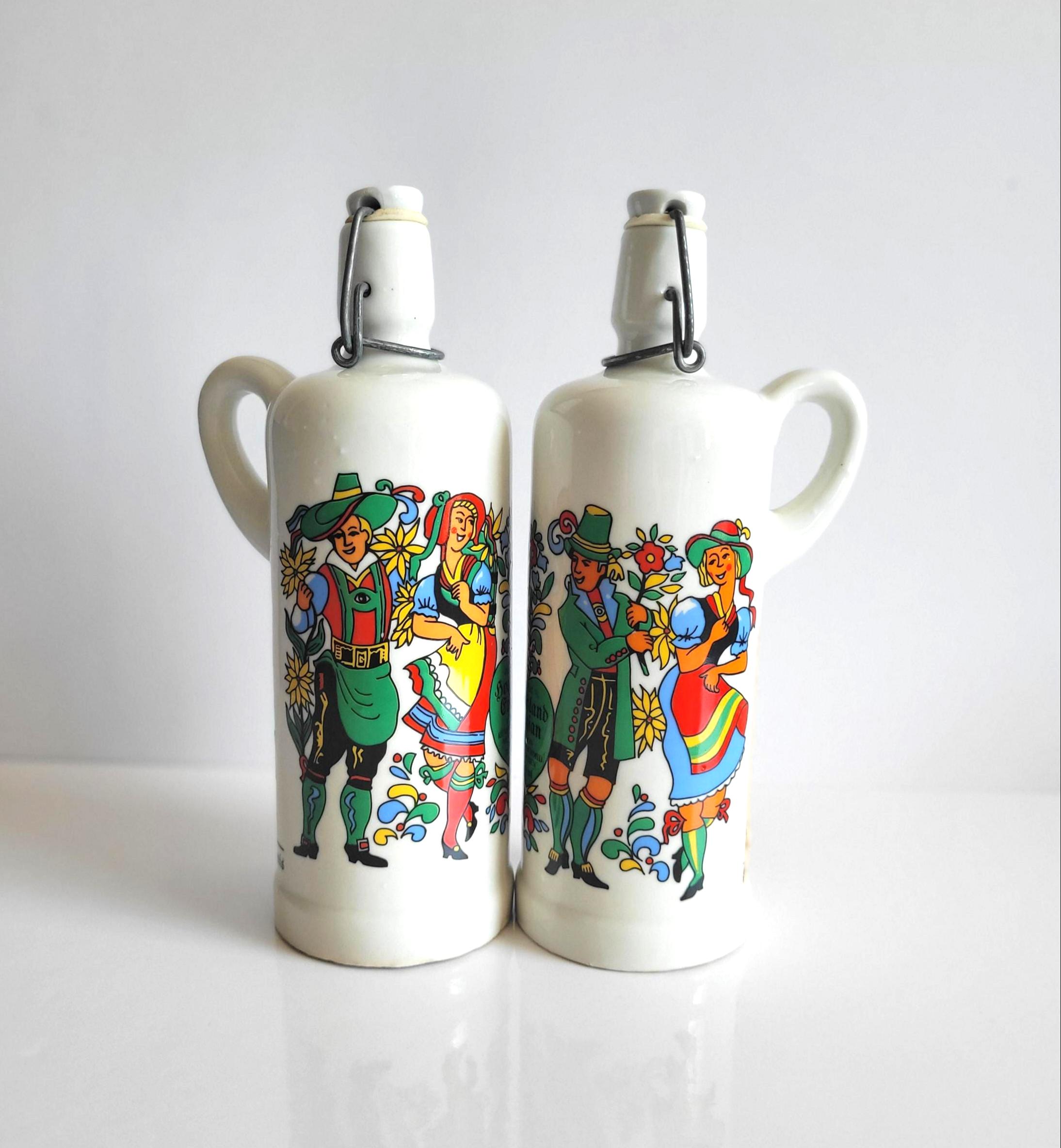 ドイツの陶器の瓶 - Etsy 日本