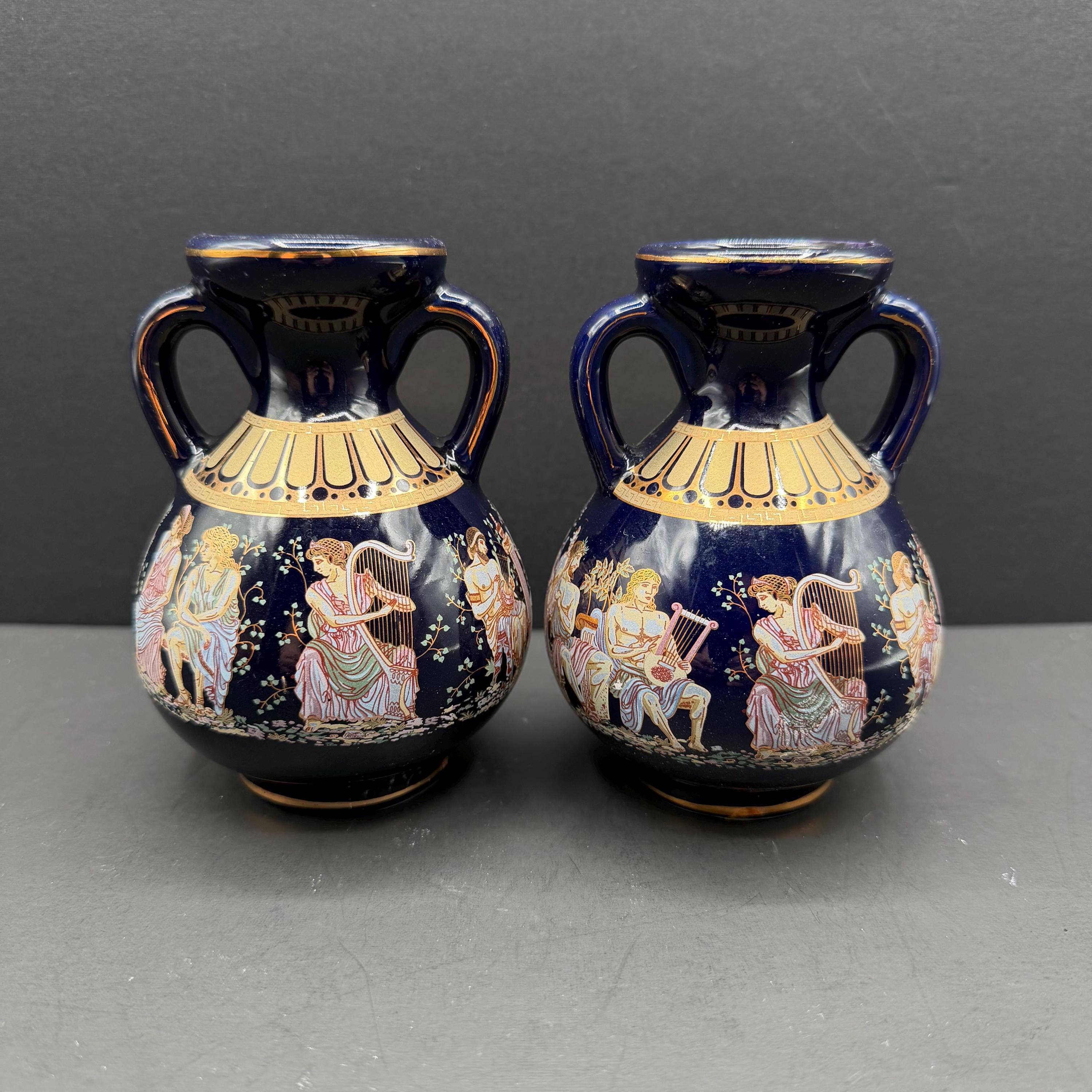 Greek 24k gold vase - Etsy 日本