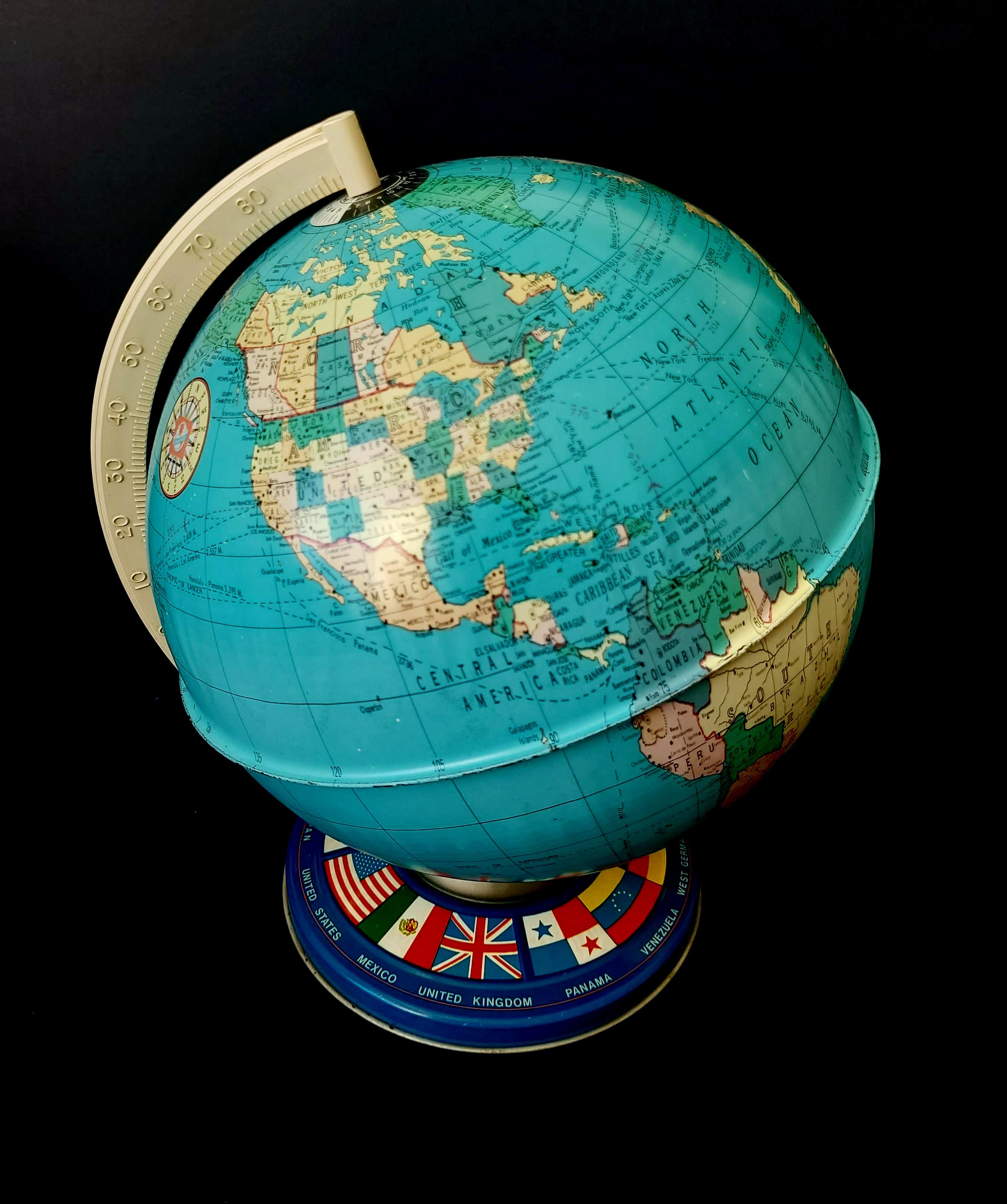 とと【GLOBE】アンティークトルソー Vintage Ohio Art 10