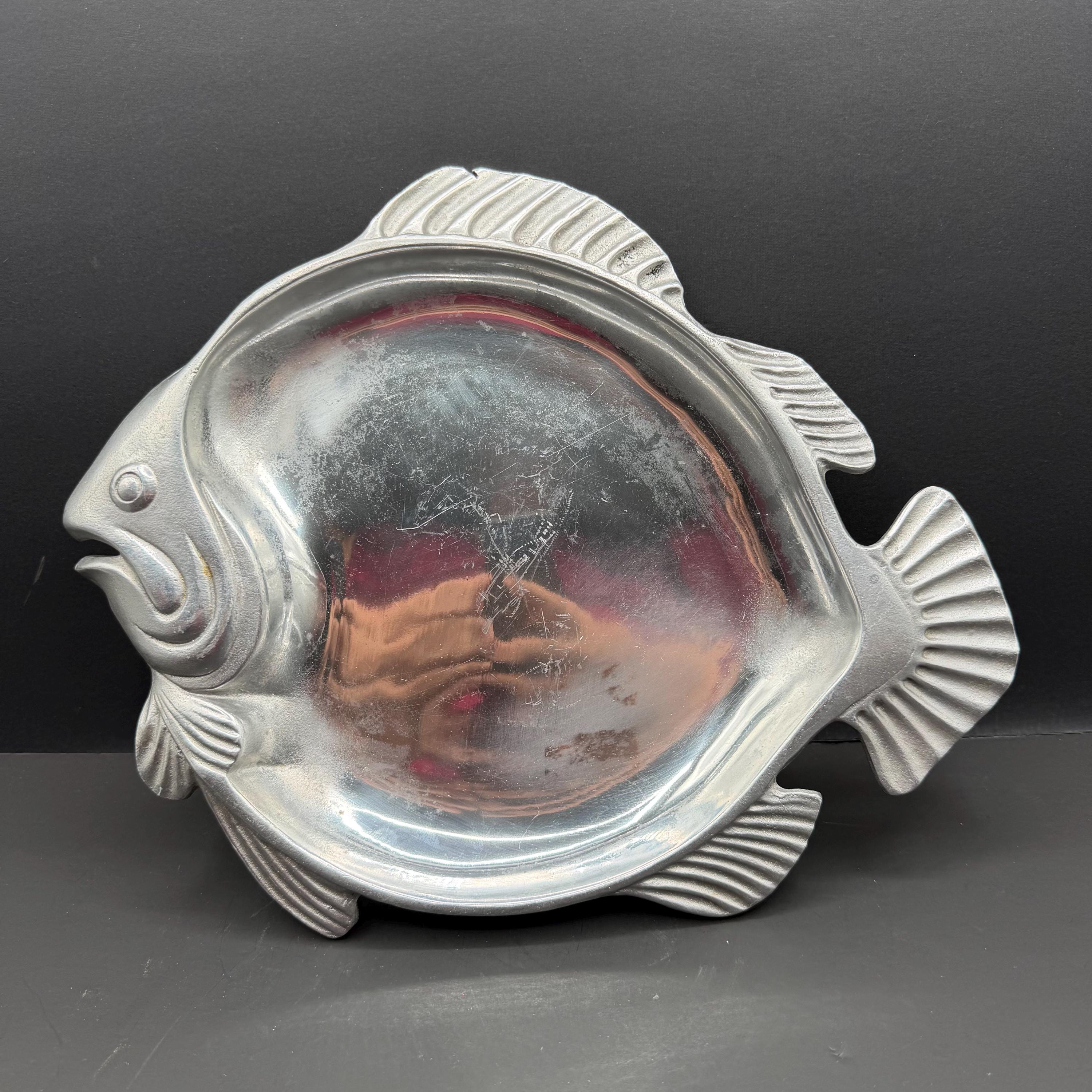 Pewtarex Plates - Etsy