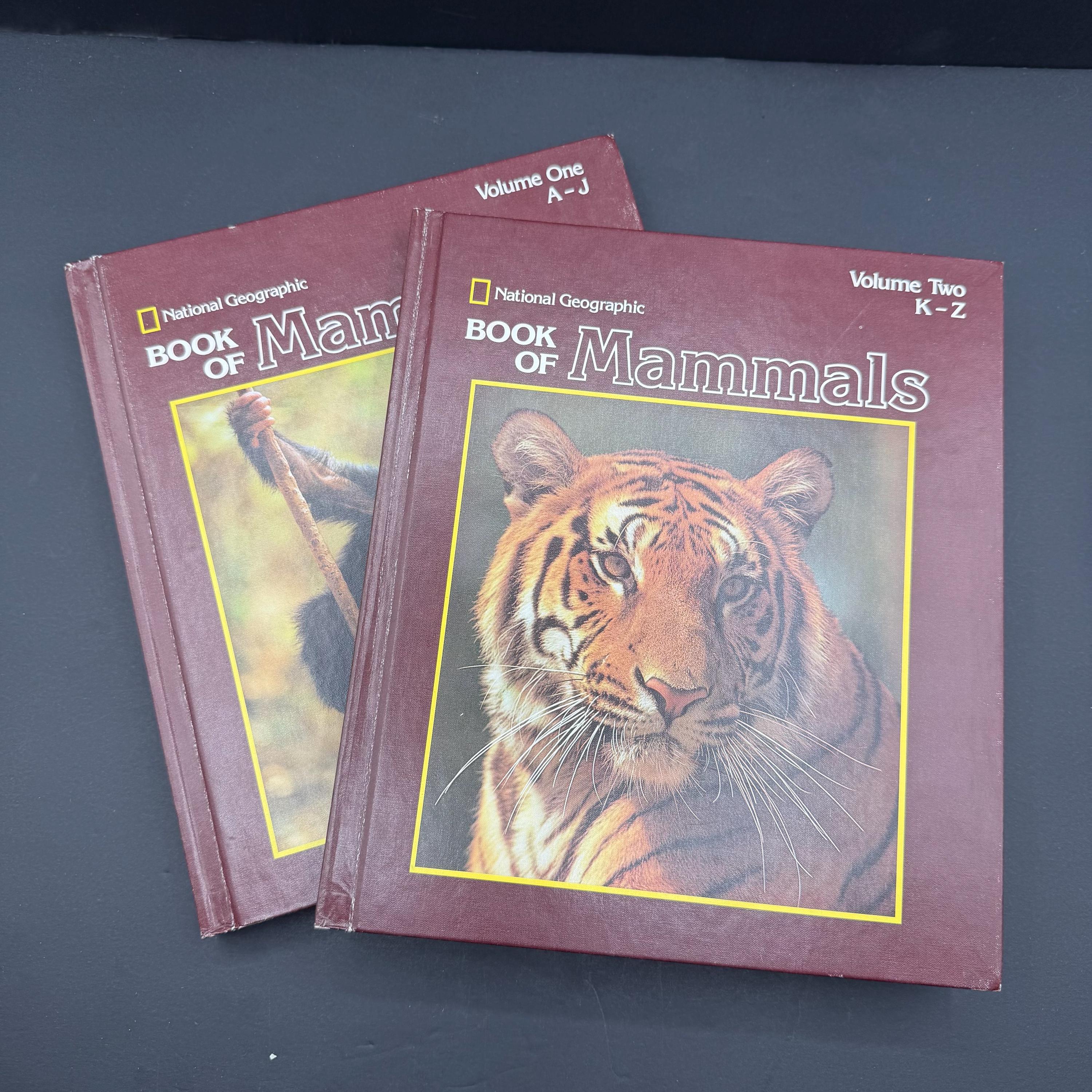 National Geographic and Vintage Books - Etsy Singapore