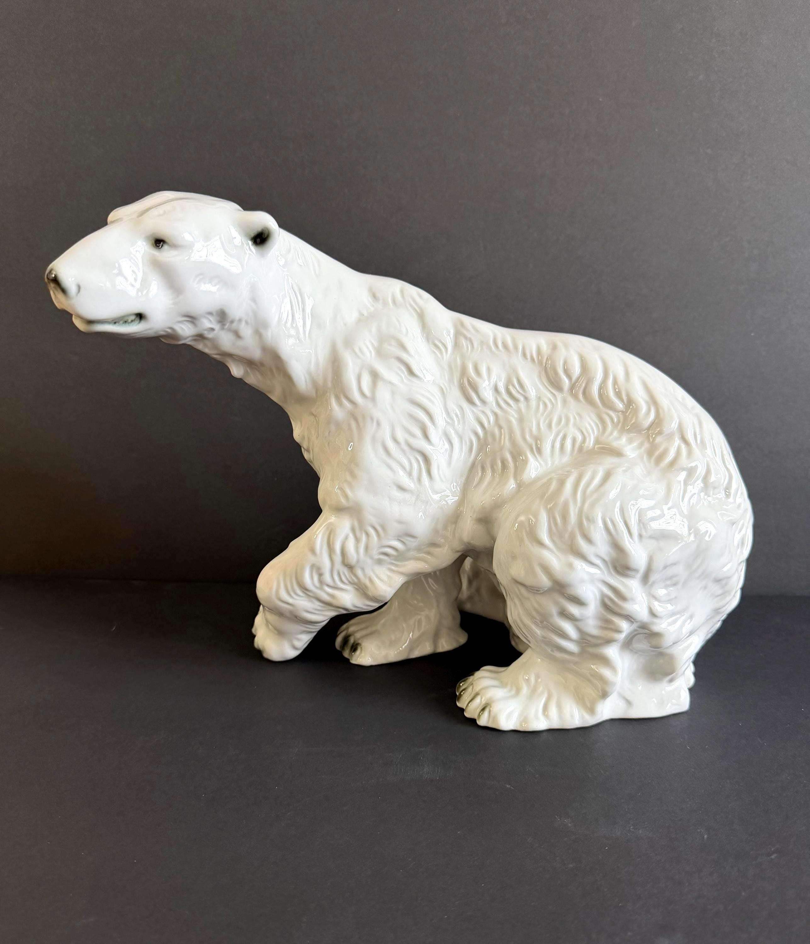 Royal Dux ボヘミア チェコ製 コレクティブル ラージ Royal dux