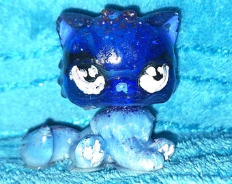 authentic Lot littlest LPS 328 263 chat cat persian persan petshop PET HASBRO