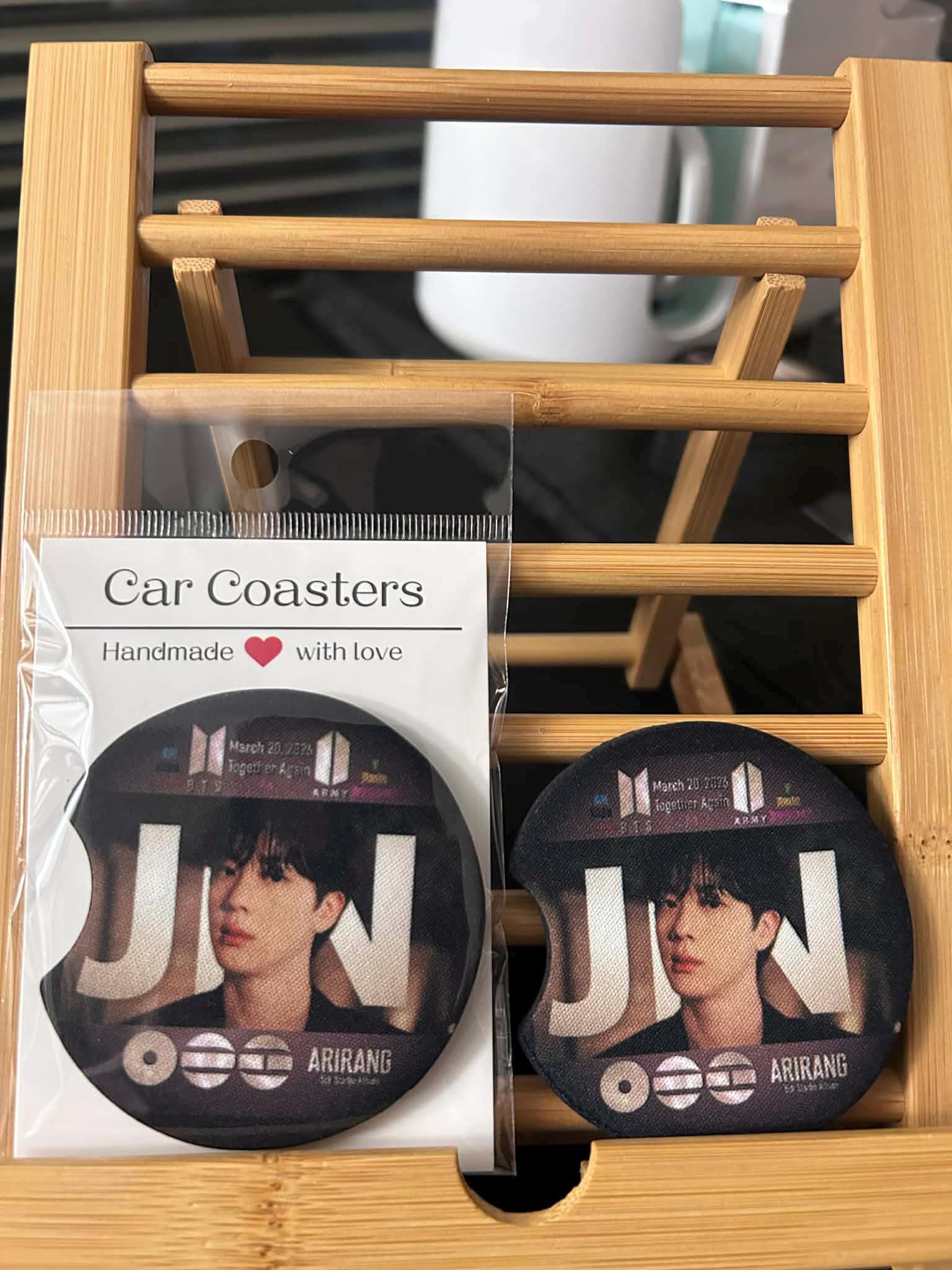 Bts Jin Accessories - Etsy