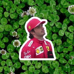 Concerned Operator Sainz | 2 Pack