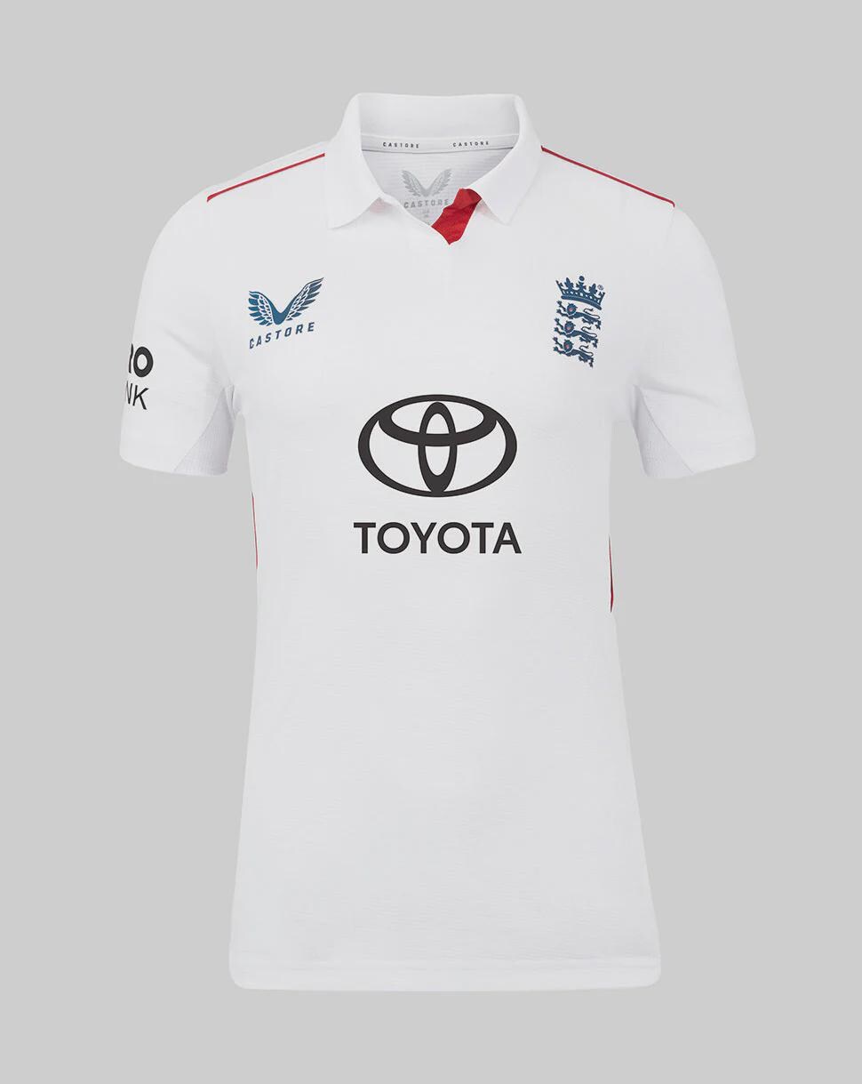 Icc Official England Cricket Shirt Cricket Team England Jersey