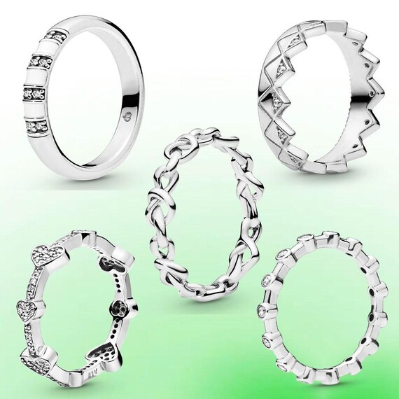 S925 Pure Silver, Different Designs, Different Stories Pandora