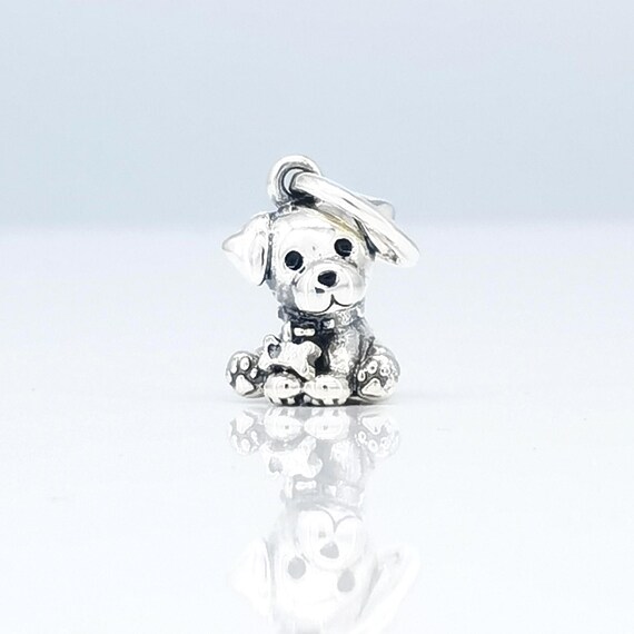 Ein Hund Ist Ihr Liebling - Süßer Anhänger Lucky Dog
