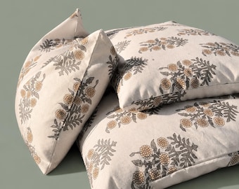 Paquete de almohadas de trigo sarraceno hechas a mano: de viaje, japonesas, tamaños estándar + cáscaras adicionales