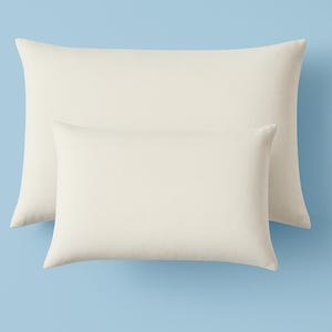 Buckwheat Pillow Queen and Japanese Size – Adjustable Firm Neck Support for Back and Side Sleepers – Handmade Natural Fill Cooling Pillow
