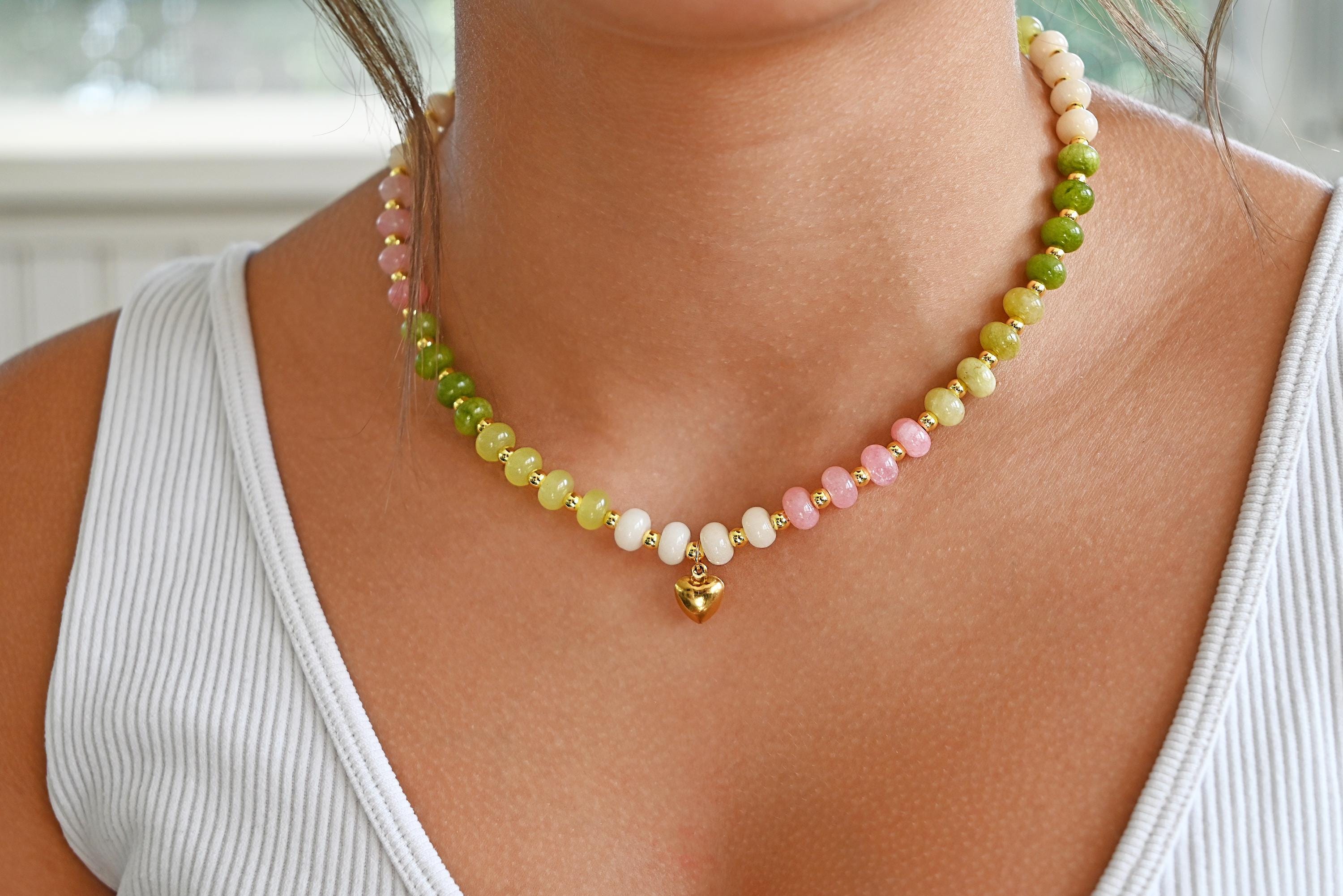 Anthropologie Dupe Necklace