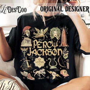 Percy Jackson olympiersymboler png, Lotus Hotel Medusa png, Halvblodsläger, Grekisk mytologi halvgudar png, Boknörd läsargåva, Long Island