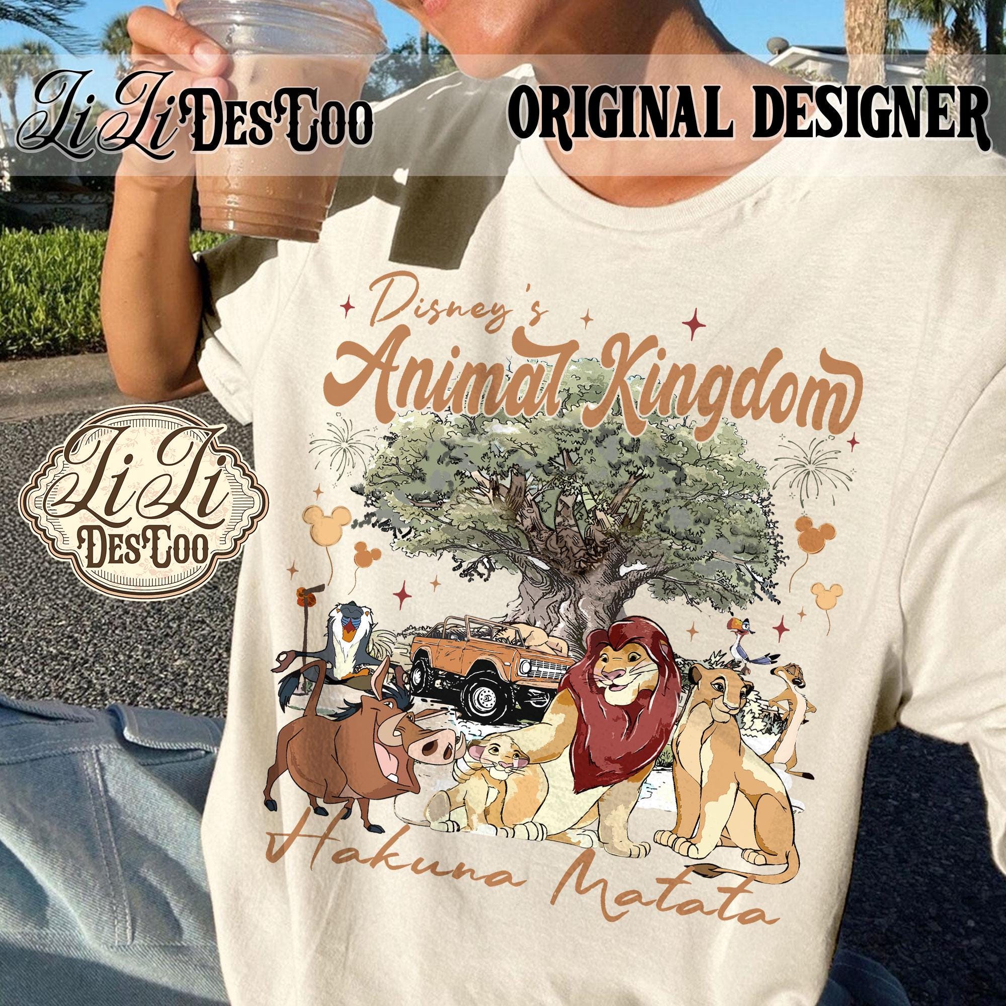 90s Animal Kingdom - Etsy
