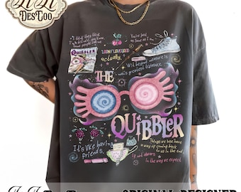 Luna Lovegood Quote PNG: Sane As I Am, Sublimation Design (Digital Download)