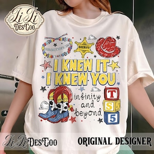 Ik wist het, ik kende je doodle kunst png, Yee Haw Kids tshirt ontwerp, karakters clipart, grappige retro sublimatie png, TS armband png afbeelding 2
