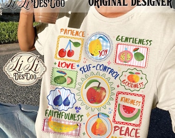 Frucht des Geistes Png, ästhetische Früchte, Bibelvers Png, Frucht des Geistes Png, christliche Affirmation Bibel Design herunterladen