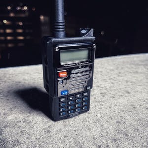 Baofeng UV-5R+ Radio Button Guard