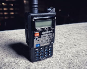 Baofeng UV-5R+ Radio Button Guard