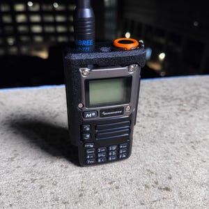 Quansheng UV-K5 Radio Button Guard