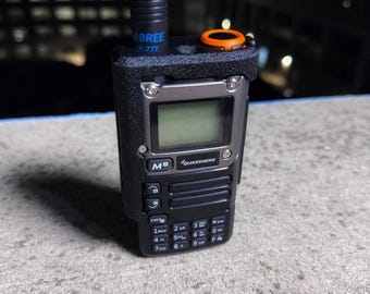 Quansheng UV-K5 Radio Button Guard