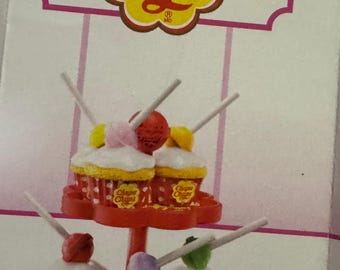 Miniverse Treats Chupa Chups cupcakes
