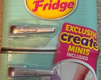 Mini brands fill the fridge refrigerator NEW TARGET EXCLUSIVE!!!!
