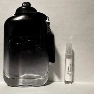 Coach For Men 5ml