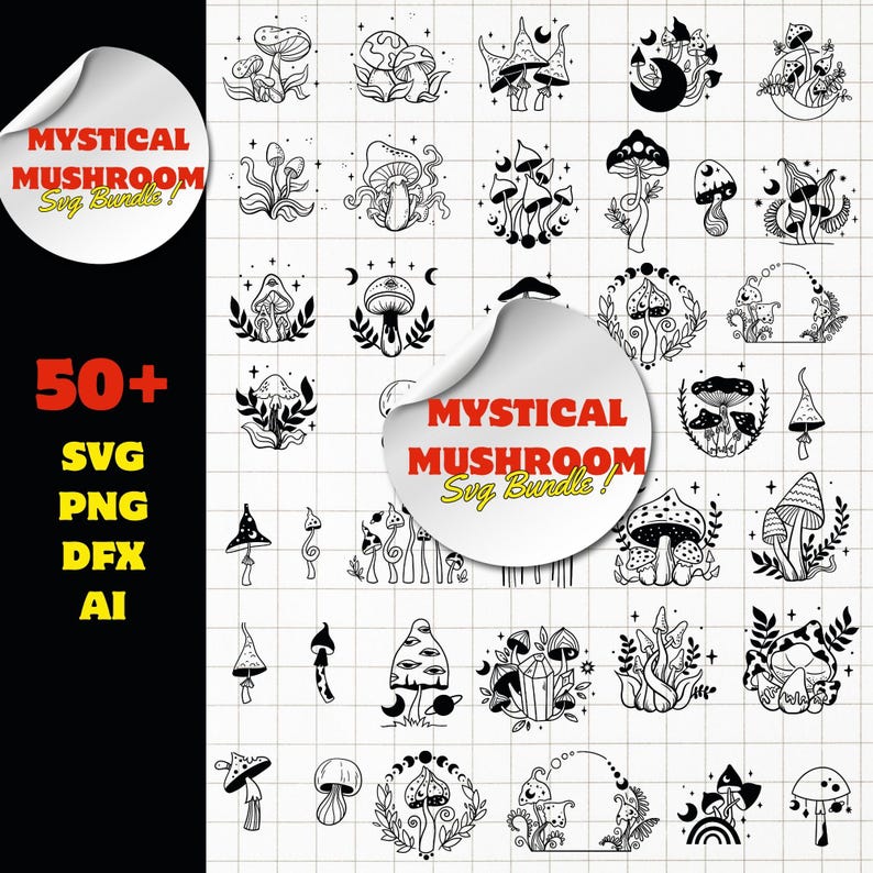 Mushroom SvgMushroom Svg LaserMushroom and Flower SvgCottage Core SvgMushroom Clipart SvgMushroom Svg FilesMoon and Mushroom SvgMushrooms SvgBoho SvgSvg MushroomsMushroom Svg FileMoon Mushroom SvgPsychedelic Mushroom SvgMushroom Tshirt SvgToadstool SvgVintage Mushroom SvgCottagecore Svg