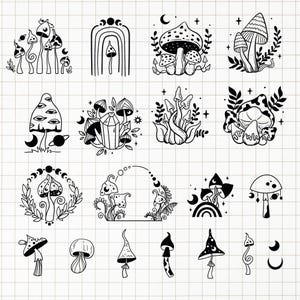 Mushroom SvgMushroom Svg LaserMushroom and Flower SvgCottage Core SvgMushroom Clipart SvgMushroom Svg FilesMoon and Mushroom SvgMushrooms SvgBoho SvgSvg MushroomsMushroom Svg FileMoon Mushroom SvgPsychedelic Mushroom SvgMushroom Tshirt SvgToadstool SvgVintage Mushroom SvgCottagecore Svg